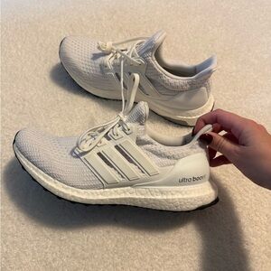Adidas Ultraboost Triple White